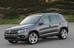 Volkswagen Tiguan 2011 года